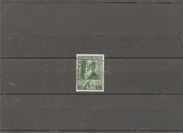 Used Stamp Nr.277 In MICHEL Catalog - Oblitérés