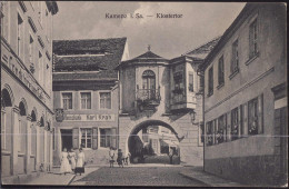 * O-8290 Kamenz Klostertor - Kamenz