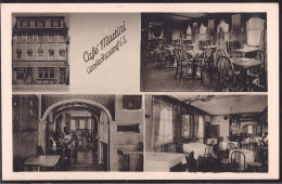 * O-8512 Großröhrsdorf Cafe Martini - Bischofswerda