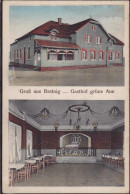 * O-8513 Bretnig Gasthaus Grüne Aue - Bischofswerda