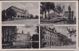 * O-8900 Görlitz-Rauschwalde Schule Pfarrhaus Krankenhaus Reichenbacherstraße - Goerlitz