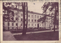 Gest. O-9000 Chemnitz Krankenhaus Zschopauer Straße 1927, Bug 2cm, Etwa Sbest. - Chemnitz (Karl-Marx-Stadt 1953-1990)