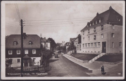 Gest. O-9127 Wittgensdorf Obere Hauptstraße 1932 - Chemnitz (Karl-Marx-Stadt 1953-1990)