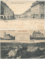 *, Gest. O-9343 Lengefeld-O-9381 Dorf-Schellenberg, Konvolut Von 10 AK's, Nicht Verkaufte Einzellose Auktion 43, Sehr Or - Olbernhau