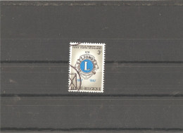Used Stamp Nr.1461 In MICHEL Catalog - Oblitérés