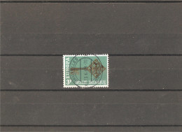 Used Stamp Nr.1511 In MICHEL Catalog - Gebraucht
