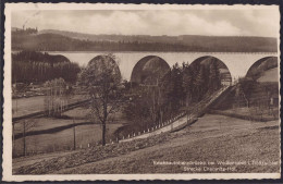 Gest. O-9801 Weißensand Reichsautobahnbrücke 1942 - Reichenbach I. Vogtl.
