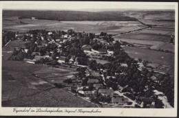 Gest. W-2125 Eyendorf Blick Zum Ort 1940 - Lüneburg