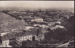 * W-2192 Helgoland Blick Vom Oberland - Cuxhaven