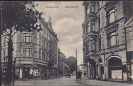 Gest. W-2350 Neumünster Kielerstraße, Feldpost 1916 - Neumünster
