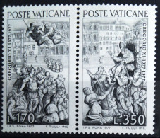 VATICAN                          N° 634/635                        NEUF** - Nuovi