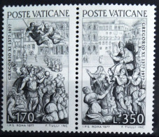 VATICAN                          N° 634/635                        NEUF** - Unused Stamps