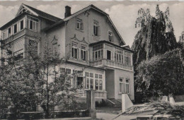 68686 - Bad Rothenfelde - Haus Jungborn - Ca. 1955 - Bad Rothenfelde