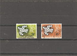 Used Stamps Nr.1253-1254 In MICHEL Catalog - Oblitérés