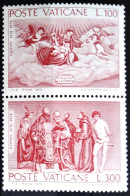 VATICAN                          N° 611/612                        NEUF** - Unused Stamps