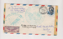 UNITED STATES 1931 Airmail Cover SANTA FE - 1c. 1918-1940 Cartas & Documentos