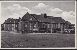 Gest. W-2390 Flensburg Bahnhof 1938 - Flensburg