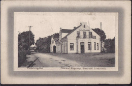 Gest. W-2390 Flensburg Gasthaus Engelsby, MSP No. 87 1916 - Flensburg