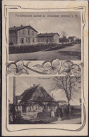 Gest. W-2433 Grömitz Ferienkolonie Lenste Villa Schmahl 1912 - Neustadt (Holstein)