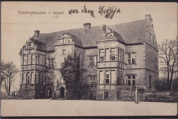 Gest. W-2813 Thedinghausen Erbhof 1915 - Verden