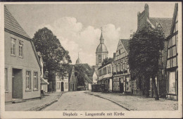 * W-2840 Diepholz Langestraße - Diepholz