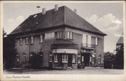 * W-2890 Burhave Hotel Gasthaus Zum Eisernen Kanzler - Nordenham