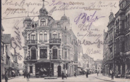 Gest. W-2900 Oldenburg Langestraße Achternstraße 1900 - Oldenburg