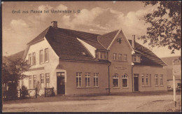 Gest. W-2910 Mansie Bei Westerstede Gasthaus Hammje 1928 - Westerstede