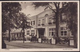 * W-2930 Varel Allee-Hotel - Varel