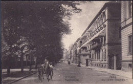 Gest. W-3000 Hannover Adolfstraße 1912 - Hannover