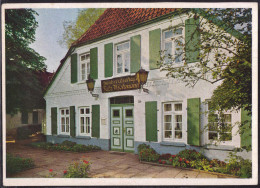 * W-3000 Hannover Gasthaus Fritz Wichmann - Hannover