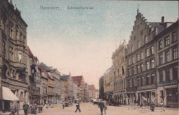 * W-3000 Hannover Schmiedestraße - Hannover