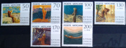 VATICAN                          N° 628/633                        NEUF** - Neufs