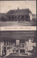 Gest. W-3109 Wickenberg Kapelle 1910 - Celle