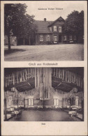 Gest. W-3110 Holdenstedt Gasthaus Walter Hillmer Feldpost 1940 - Uelzen