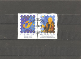 Used Stamp Nr.2952 In MICHEL Catalog - Gebraucht
