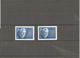 MNH Stamps Nr.2 And 216 In MICHEL Catalog - Bielorrusia