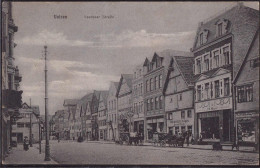 W-3110 Uelzen Veersser Straße, Feldpost 1917 - Uelzen