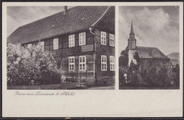 * W-3220 Limmer Bei Alfeld Gasthaus Hermann Bode - Alfeld