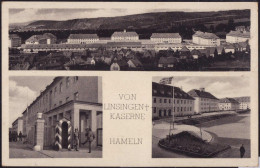 Gest. W-3250 Hameln Kaserne, Feldpost 1942 - Hameln (Pyrmont)