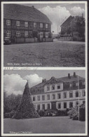 Gest. W-3256 Diedersen Gasthaus Zum Stern 1940 - Hameln (Pyrmont)