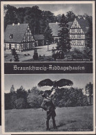 * W-3300 Braunschweig Riddagshausen Reichsjägerhof Hermann Göring - Braunschweig