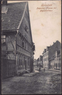 Gest. W-3330 Helmstedt Beguinenstraße 1909 - Helmstedt