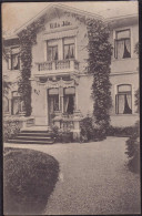 Gest. W-3388 Bad Harzburg Villa Ida 1909 - Goslar