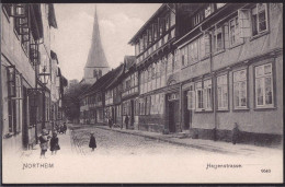 * W-3410 Northeim Hagenstraße - Northeim