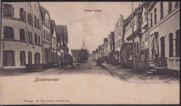 * W-3452 Bodenwerder Große Straße - Holzminden