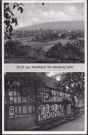 * W-3556 Wenkbach Gasthaus Wagner - Marburg