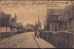 Gest. W-3578 Treysa Anstalten Hephata Wichern-Straße 1925 - Stadtallendorf