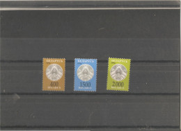 MNH Stamps Nr.212-214 In MICHEL Catalog - Belarus