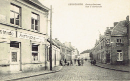 Eerneghem  Eernegem La Rue Aertrycke Kinders De Croos - Ichtegem